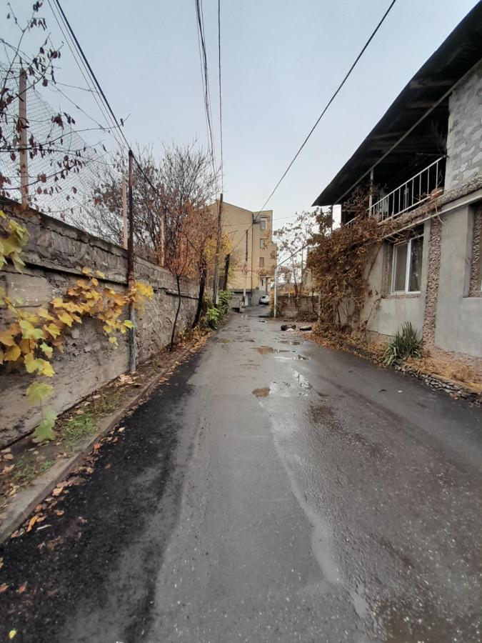 Art Guest House In Kaskad Yerevan Ngoại thất bức ảnh