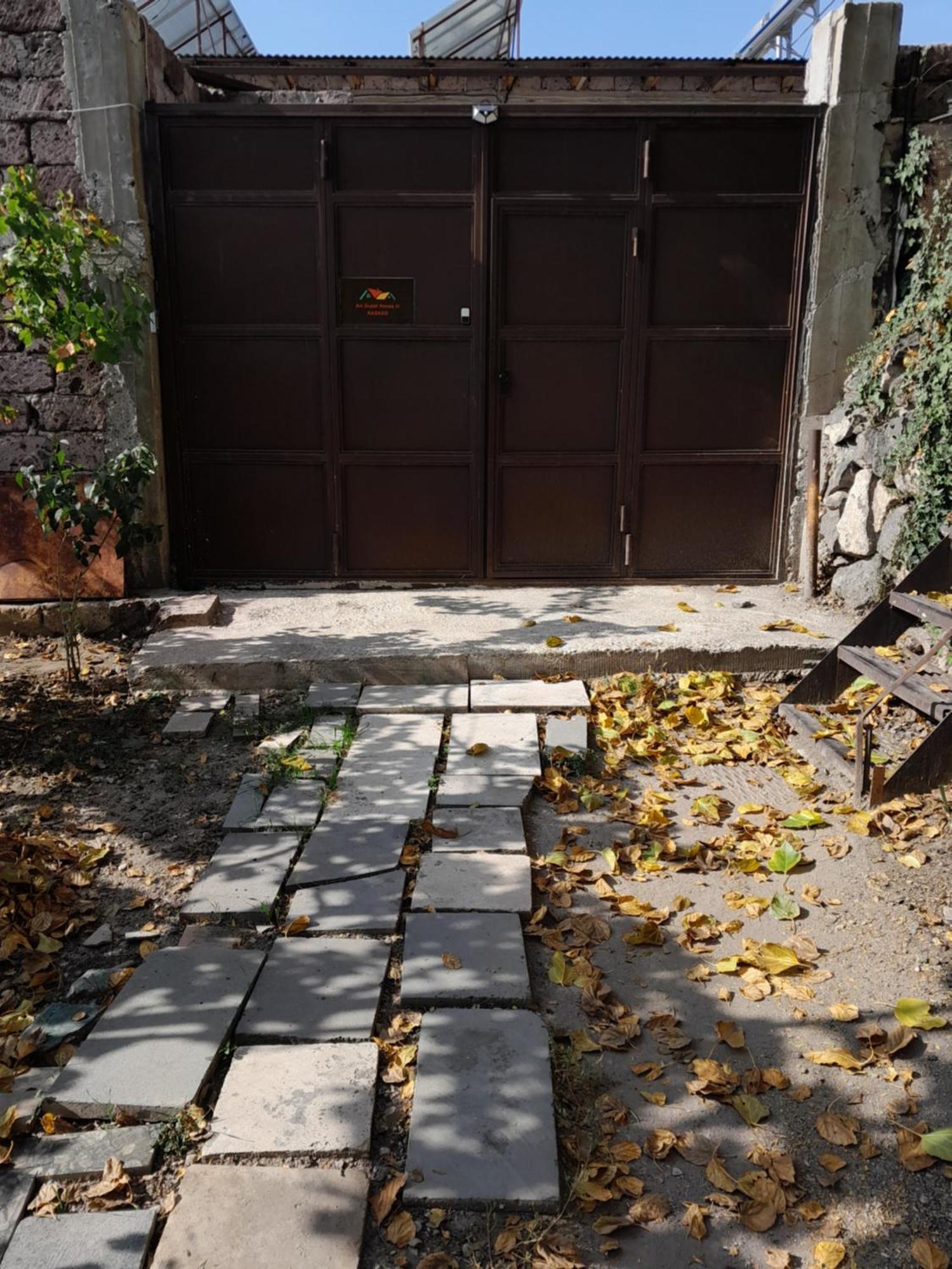 Art Guest House In Kaskad Yerevan Ngoại thất bức ảnh
