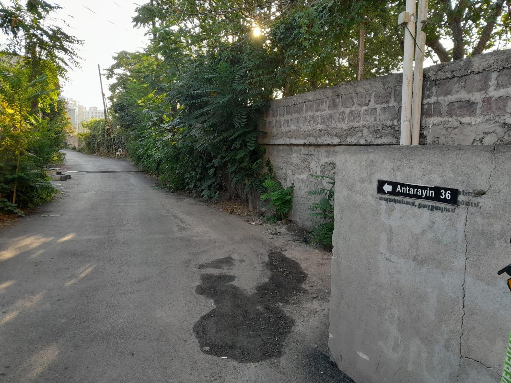 Art Guest House In Kaskad Yerevan Ngoại thất bức ảnh